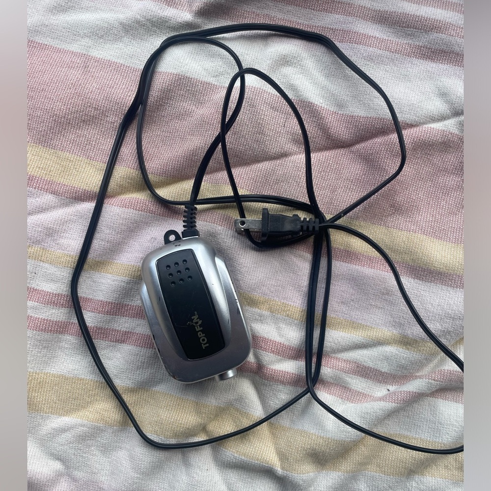 Top fin Aquarium air pump- fish tank